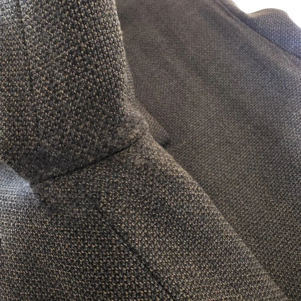 Oak Creek Men’s Gray 100% Wool Blazer Sport Coat Jacket 42R